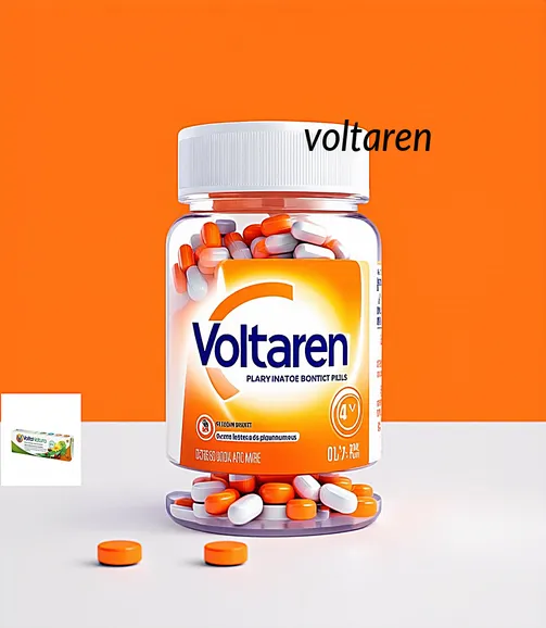 Pomata voltaren generico